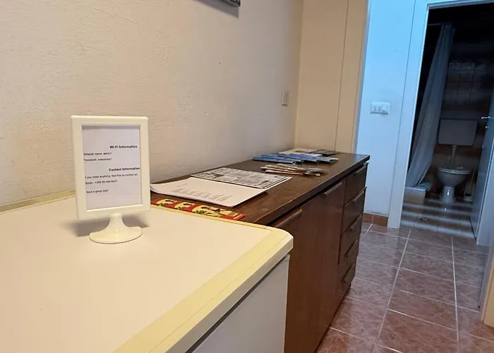 Pensión Kuba